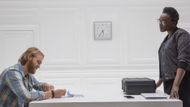Cooper signs up for trialing a new virtual reality game | Image via Netflix
